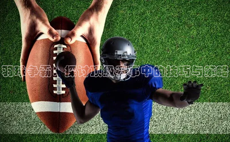 羽球争霸：探讨顶级赛事中的技巧与策略