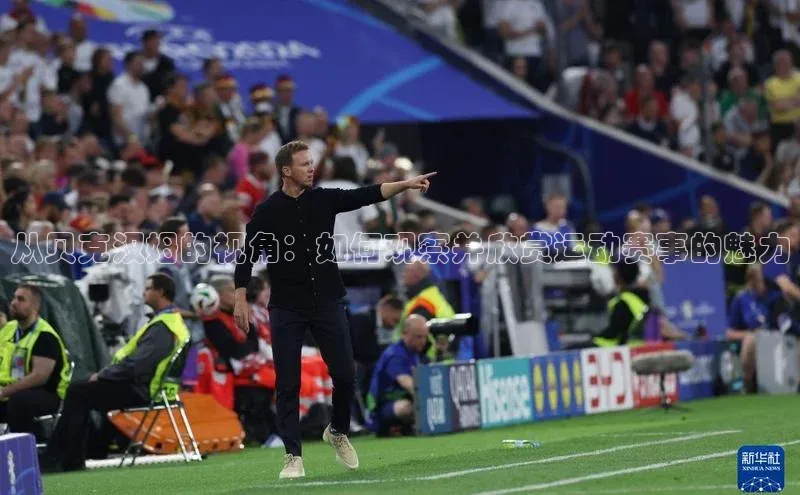 从贝克汉姆的视角：如何观察并欣赏运动赛事的魅力
