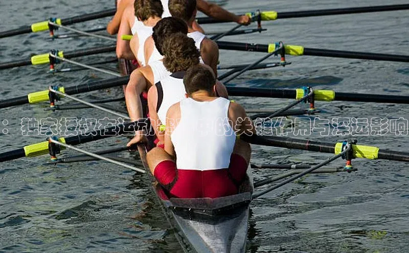 ：独家授权在运动赛事中的关键作用与深远影响